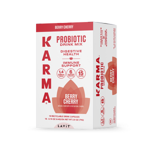 Karma Probiotic Berry Cherry