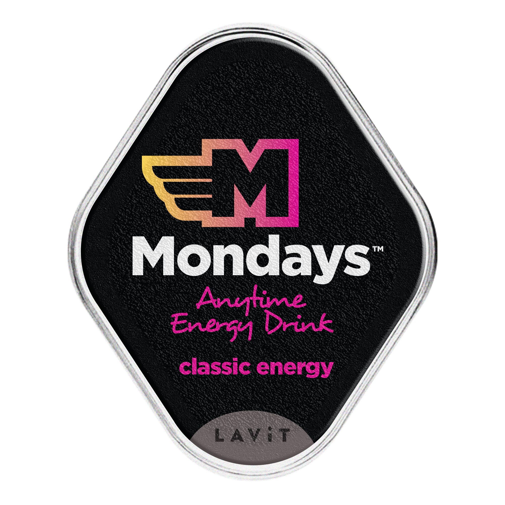 Mondays Classic Energy Energy Drink