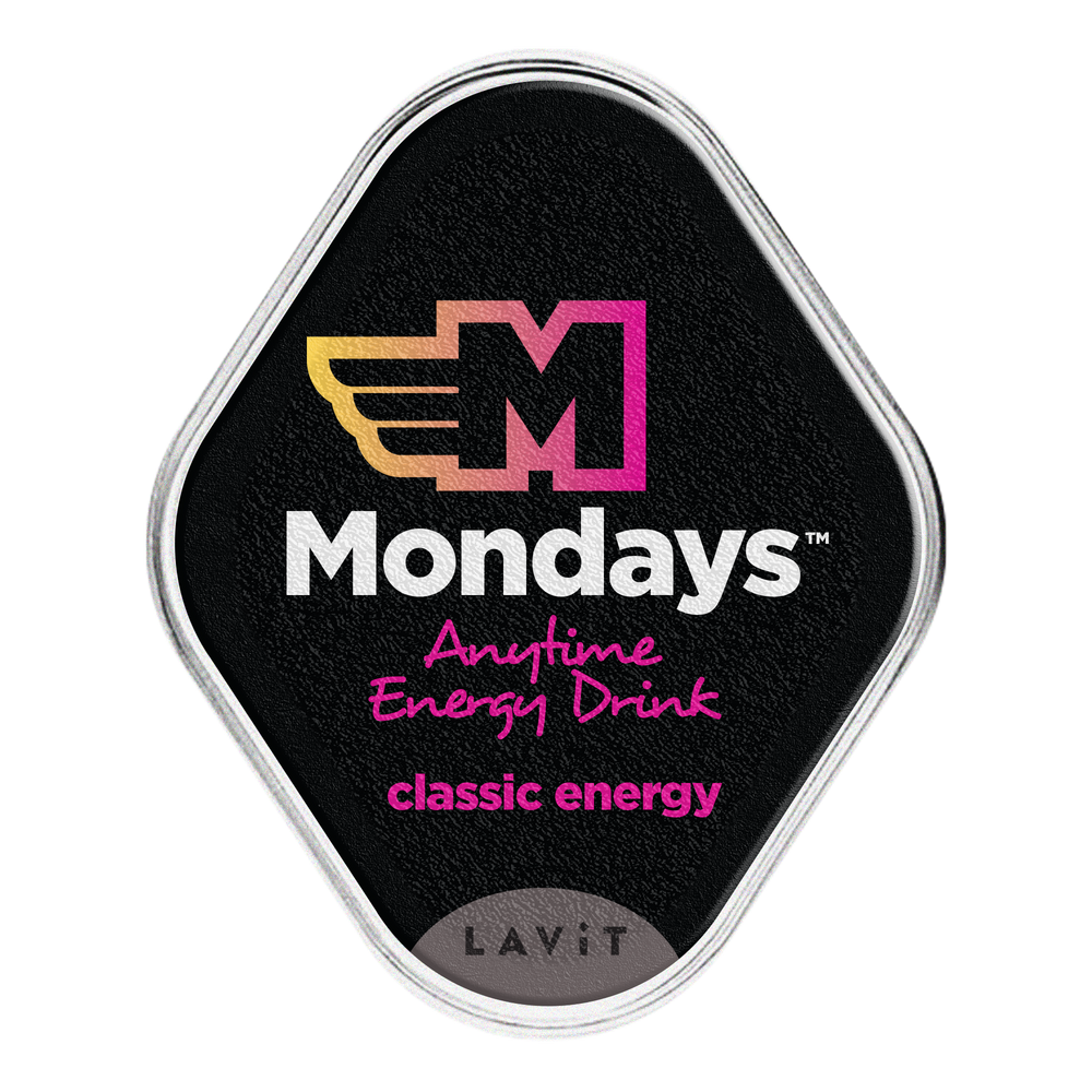 Mondays Classic Energy Energy Drink