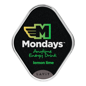 Mondays Lemon Lime Energy Drink