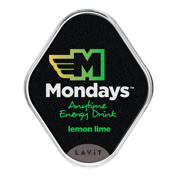 Mondays Lemon Lime Energy Drink