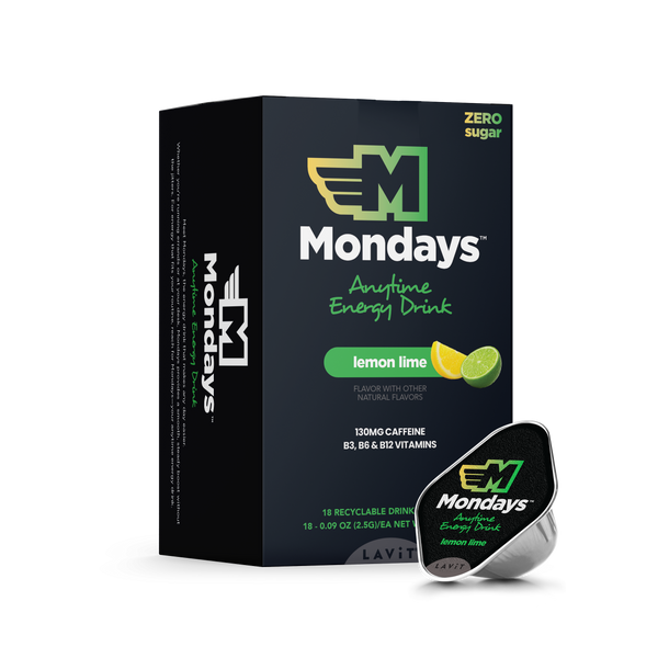 Mondays Variety Pack - 4 x 18ct Carton