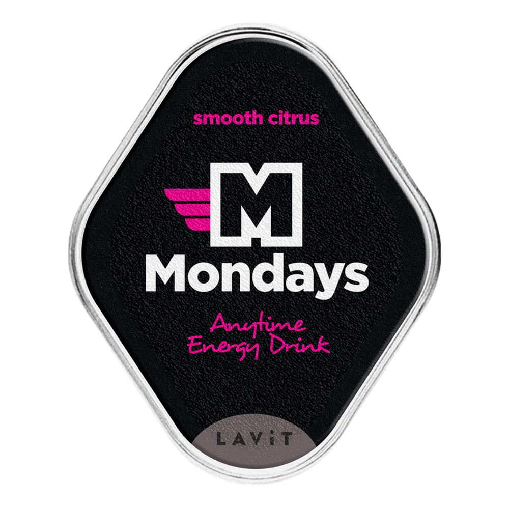 Mondays Smooth Citrus