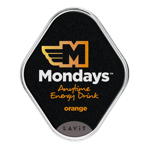 Mondays Orange Energy Drink