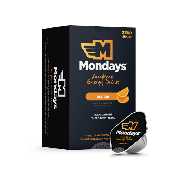 Mondays Variety Pack - 4 x 18ct Carton