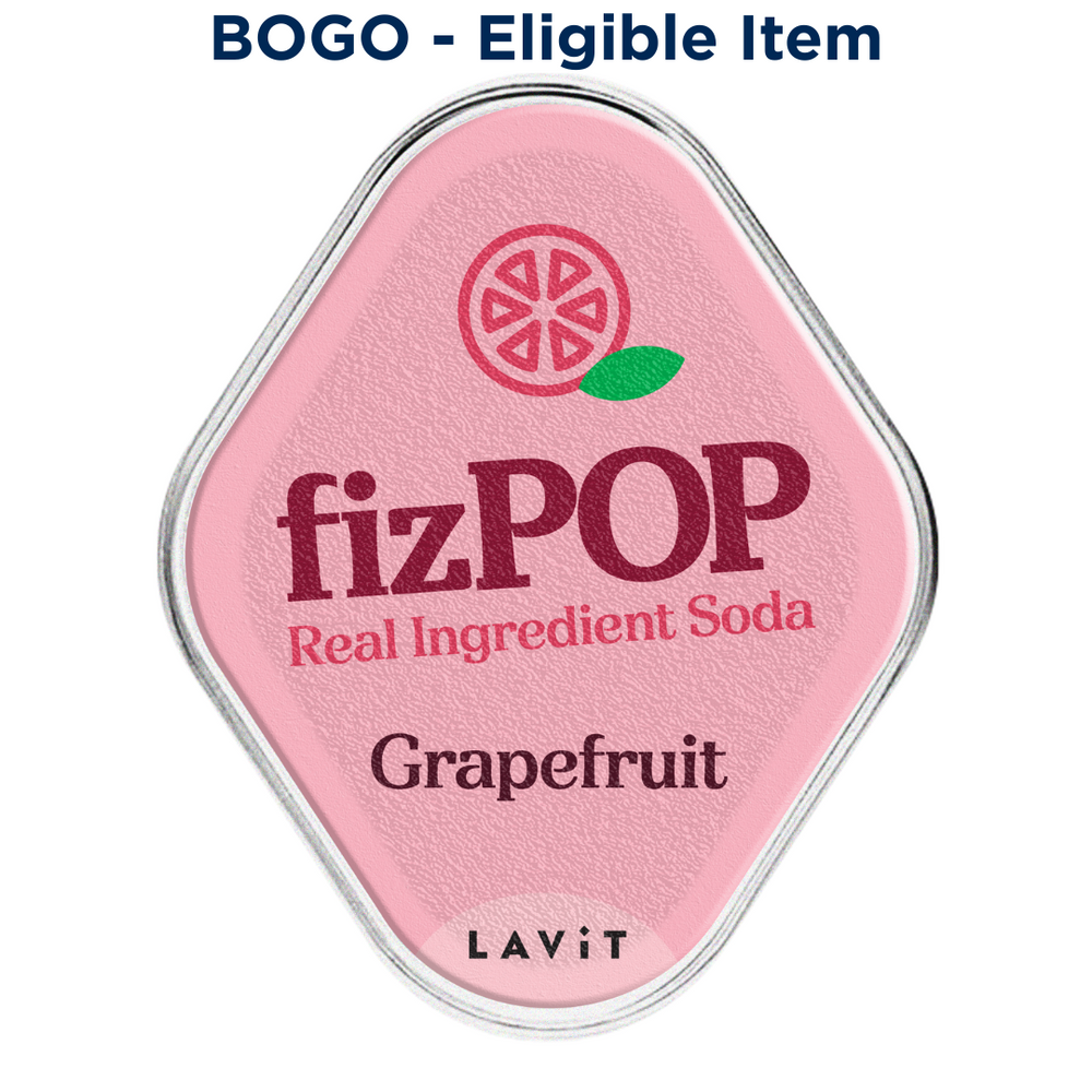 FizPOP Grapefruit