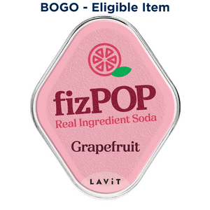 FizPOP Grapefruit