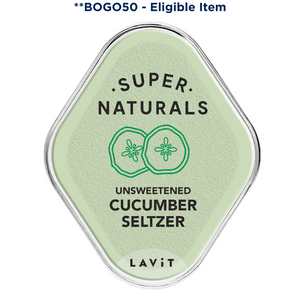 SuperNaturals Cucumber