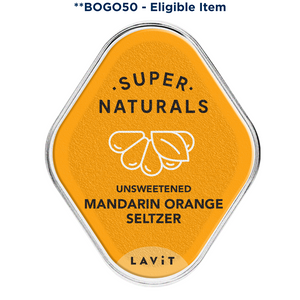 SuperNaturals Mandarin Orange