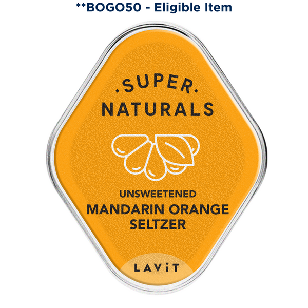 SuperNaturals Mandarin Orange