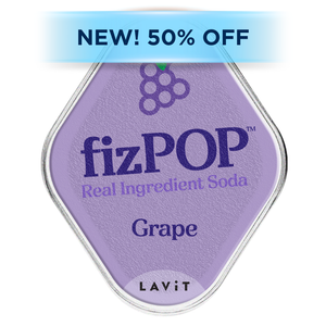 FizPOP Grape Soda (Pre-Sale)
