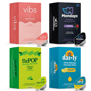 Discovery Series #1 - New Item Variety Pack 4 x 18ct Carton