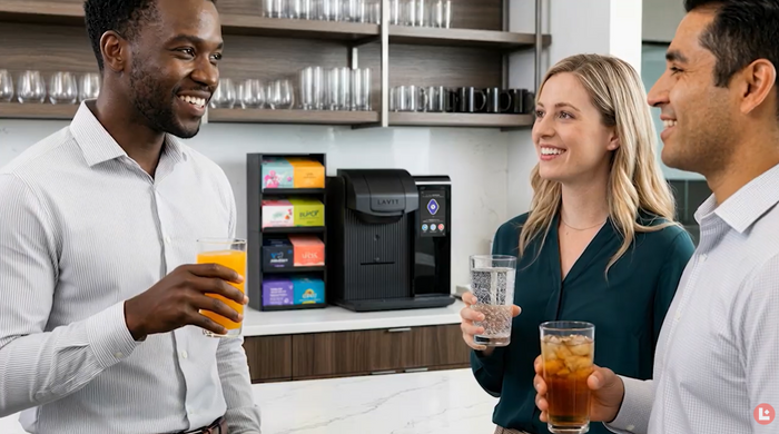 OFFICE BREAKROOMS