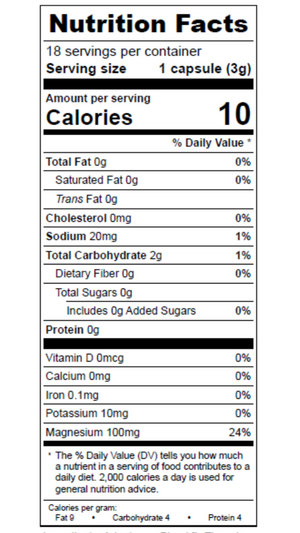 VIBS Peach Sparkling Tea