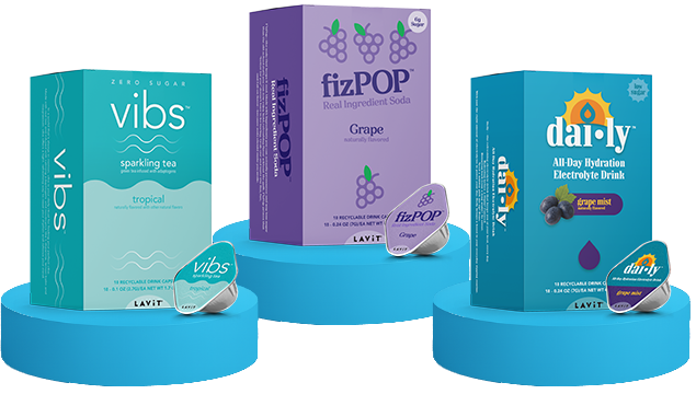 NEW YEAR, NEW FLAVORS