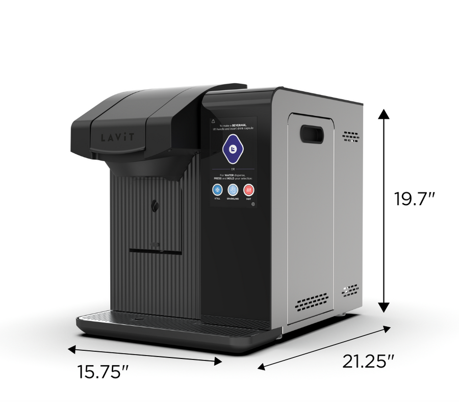 X PRO DRINKMAKER