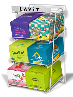 Merchandising Sampler Kit (w/6 capsule cartons)