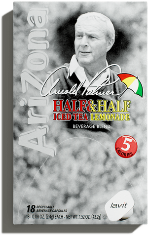 AriZona Arnold Palmer Iced Tea Lemonade