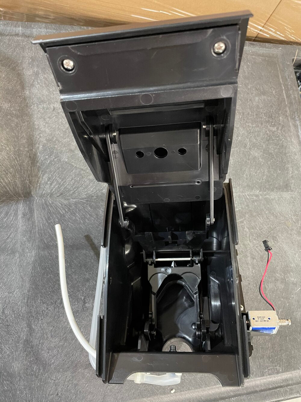 Brew Chamber Assembly