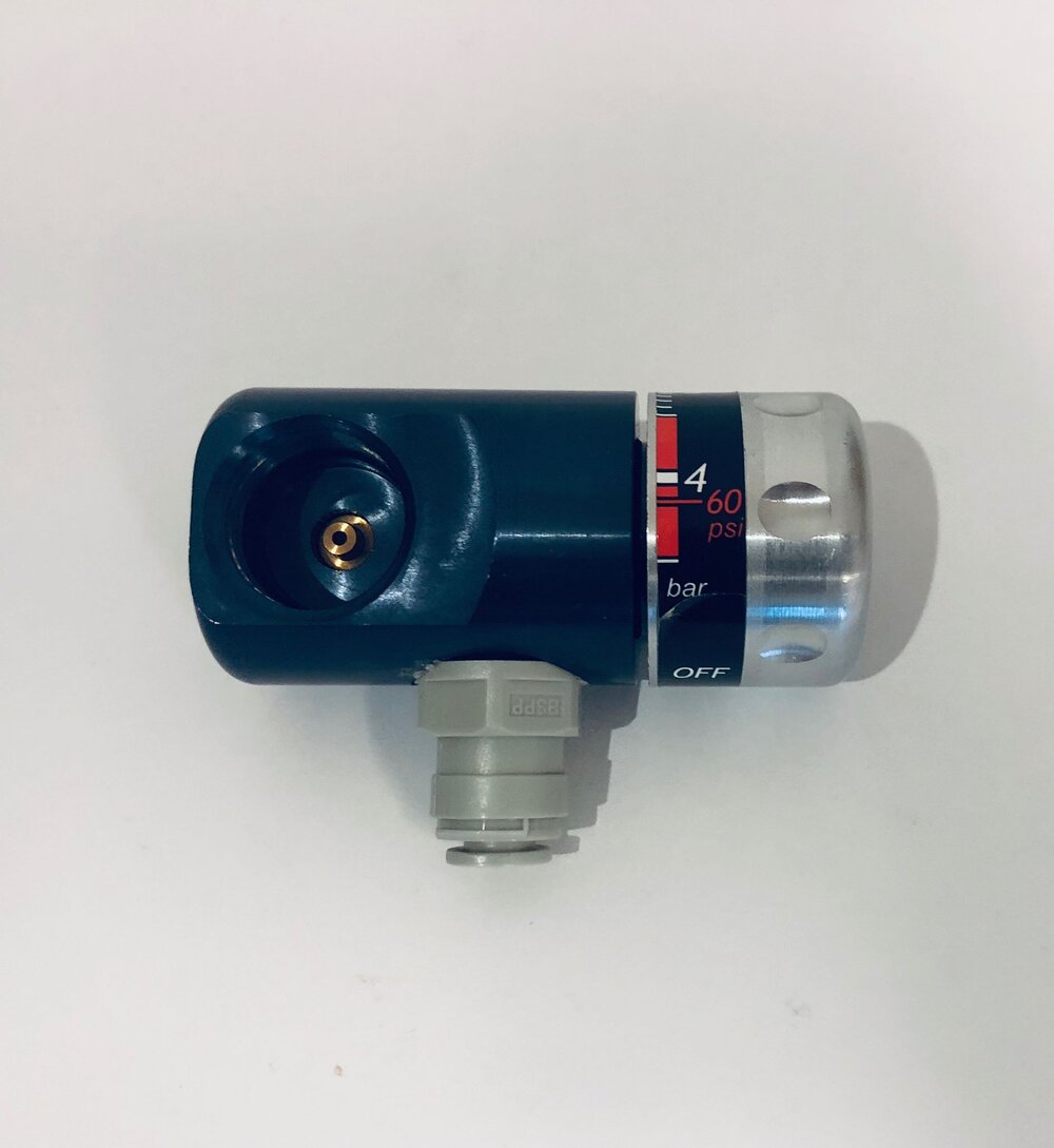 CO2 Regulator