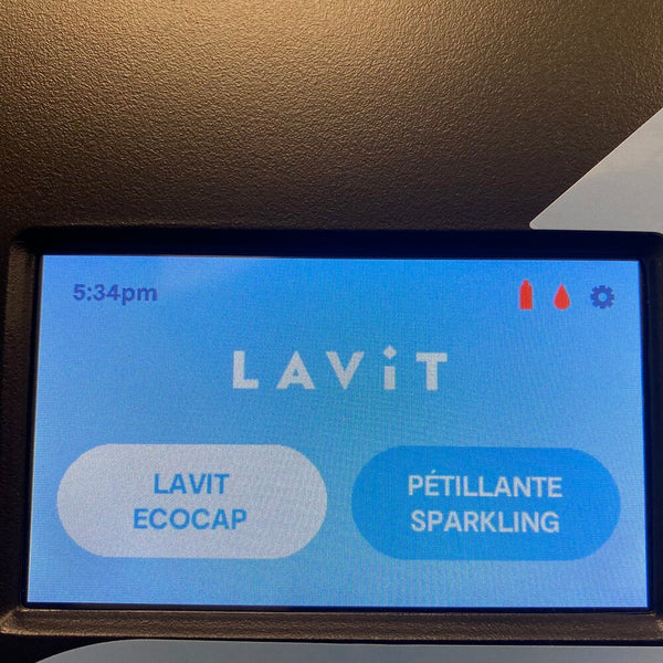 Display - French New UX