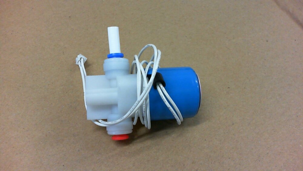 Filling Solenoid