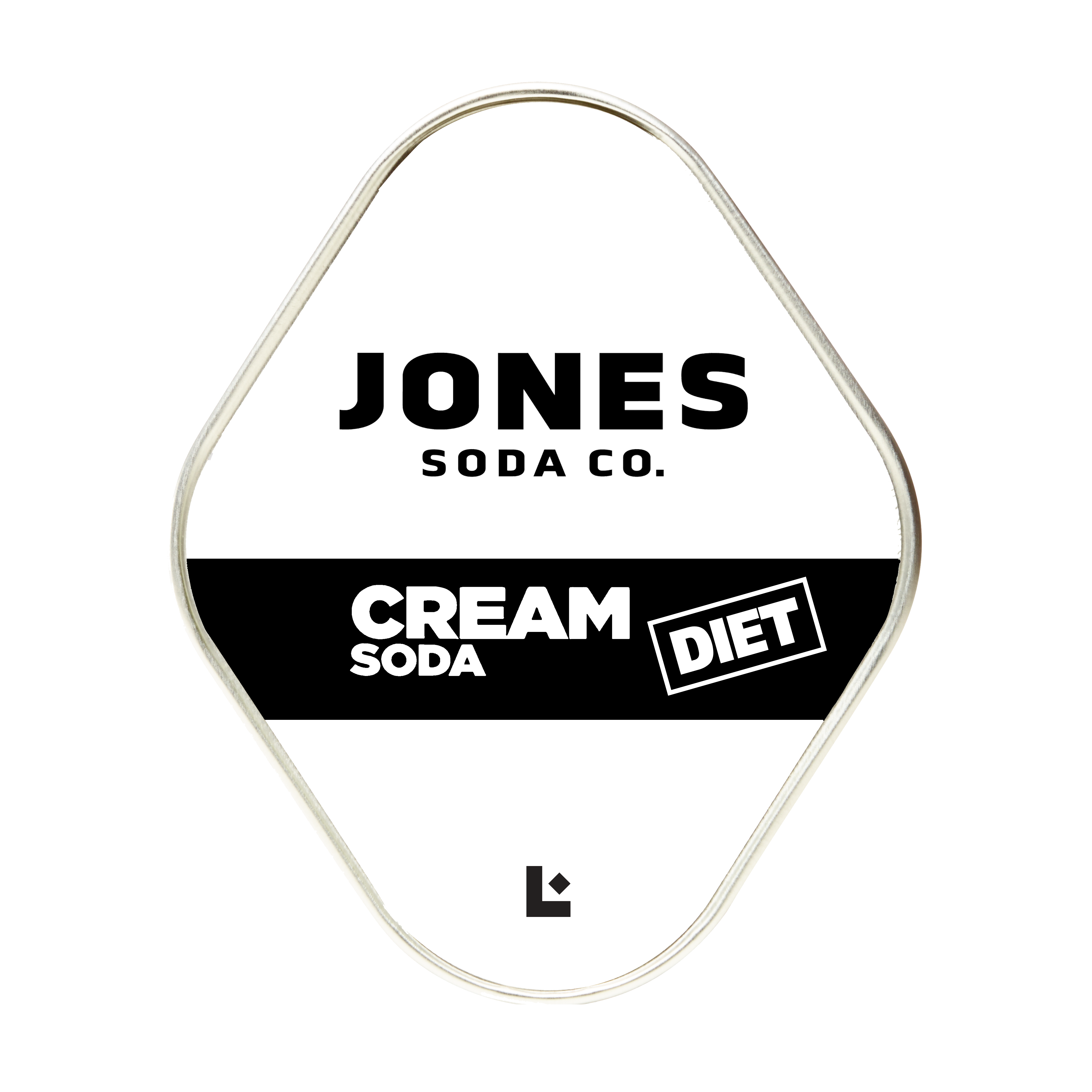 Jones Soda Cream Soda
