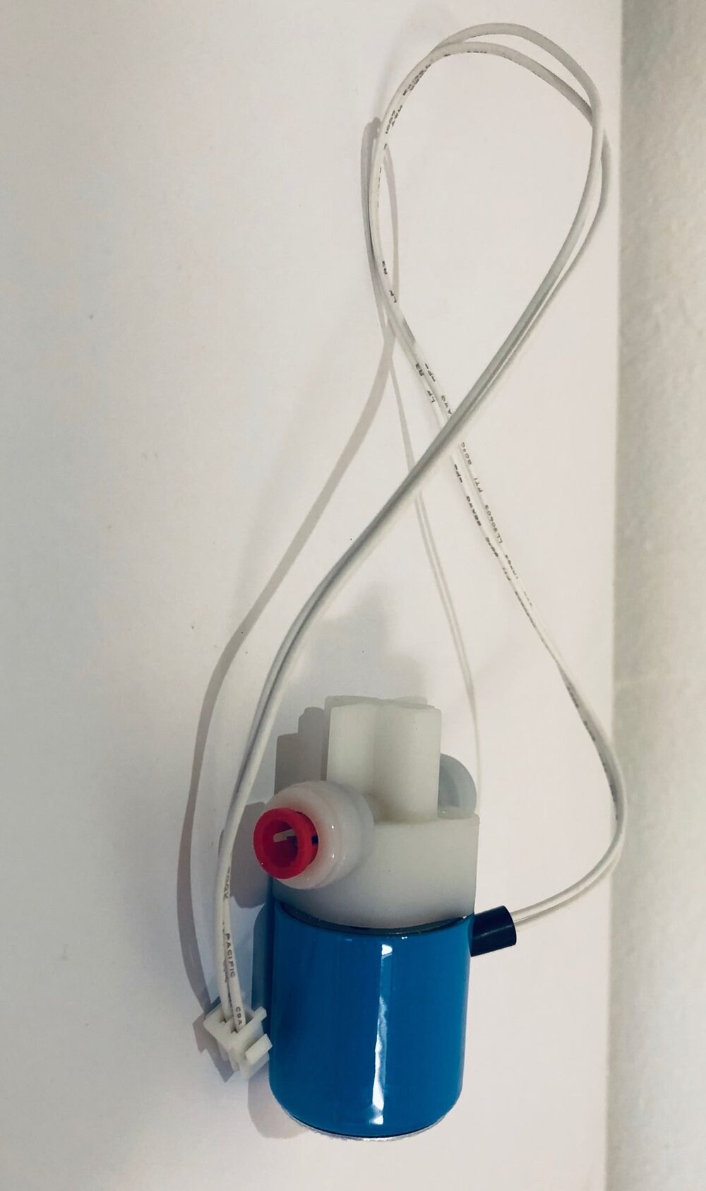 Main Inlet Solenoid
