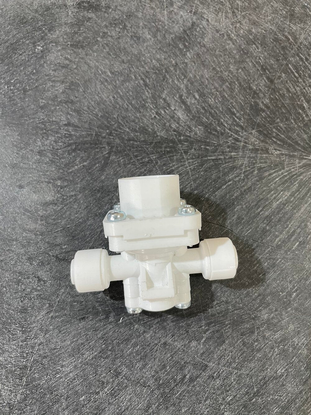 External Water Regulator