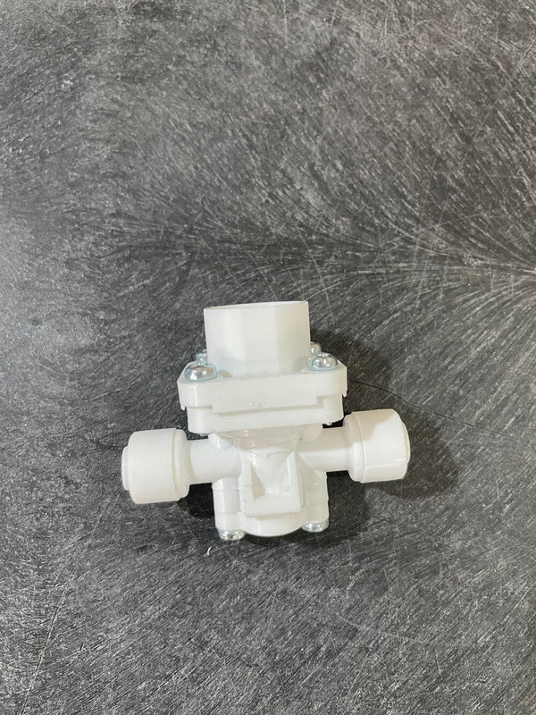 External Water Regulator