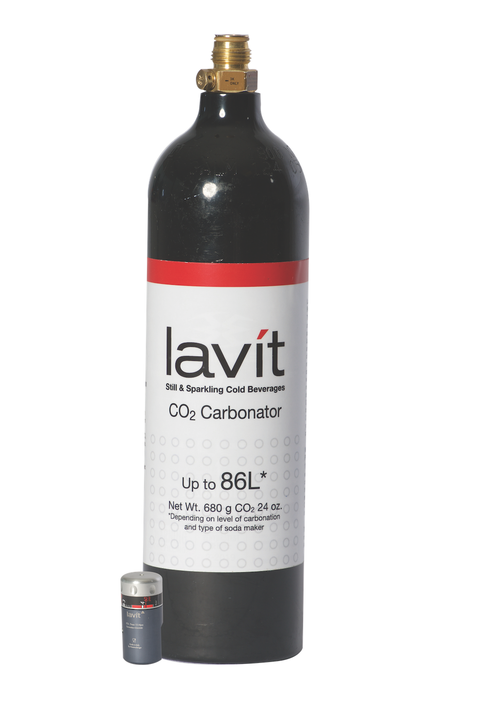 CO2 Canister Case