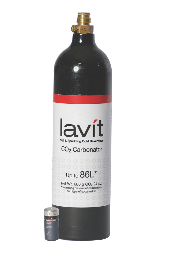 CO2 Canister Case