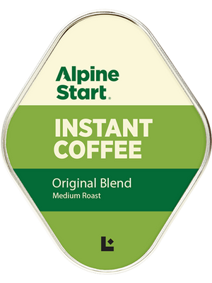 Alpine Start Iced Coffee