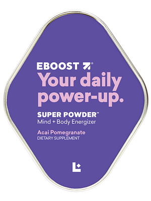EBOOST Acai Pomegranate