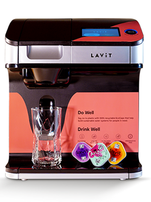 Lavit Beverage Machine (MOQ 4 machines)