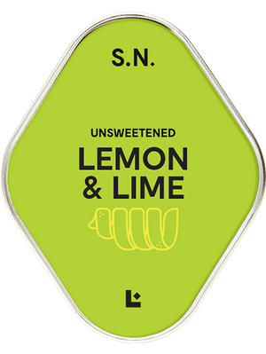 SuperNaturals Lemon and Lime